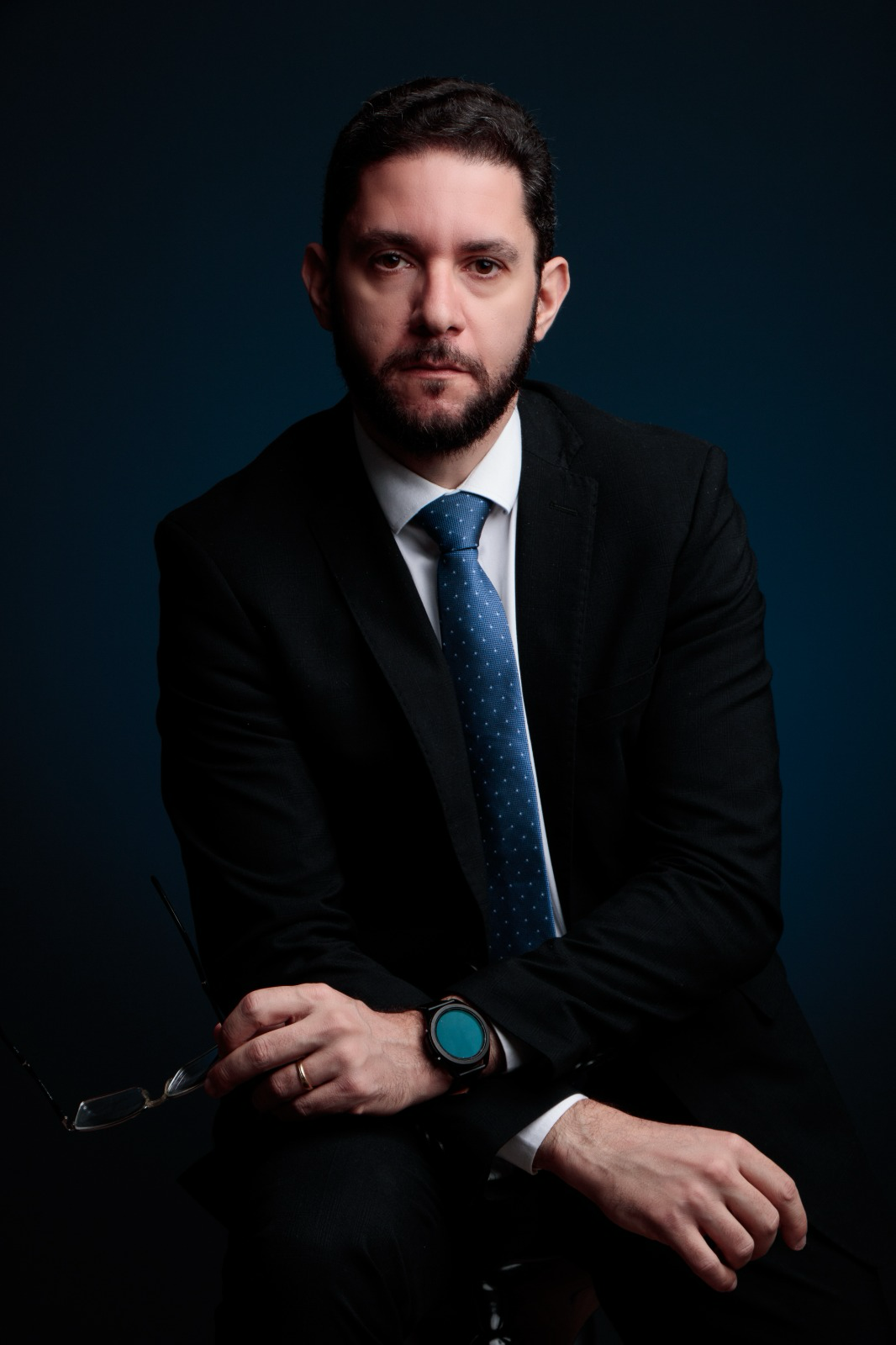 Dr. Felipe Cury, conselheiro estratégico de empresários
